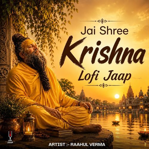 Jai Shree Krishna Lofi Jaap