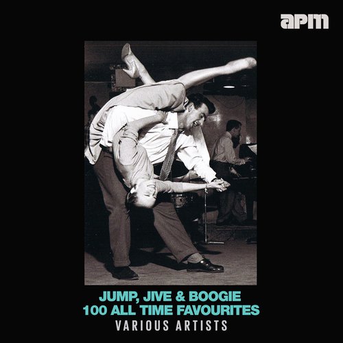 Jump, Jive & Boogie - 100 All Time Favourites