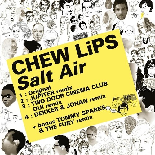 Salt Air (Two Door Cinema Club DUI Remix) cover art