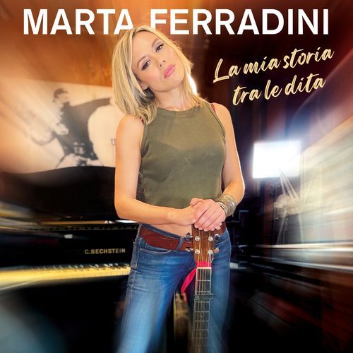 La mia storia tra le dita cover art