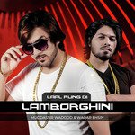 Laal Rung Di Lamborghini