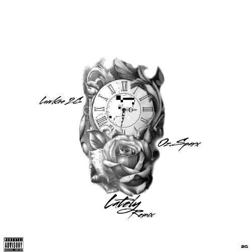 Lately (feat. Oz Sparx) cover art
