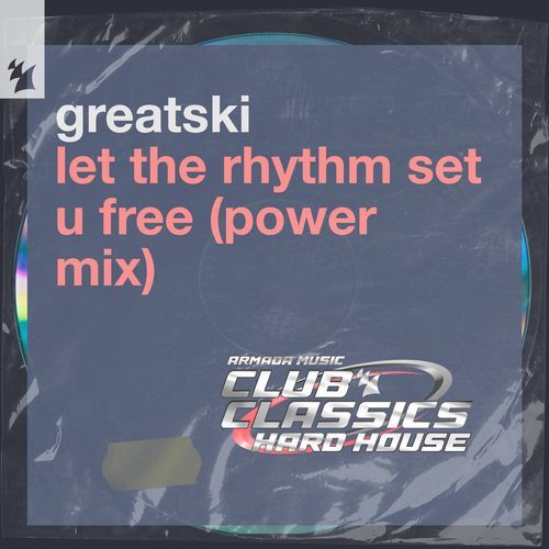 Let The Rhythm Set U Free (Power Mix)_poster_image