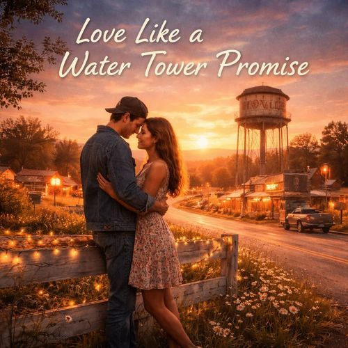 Love Like a Water Tower Promise