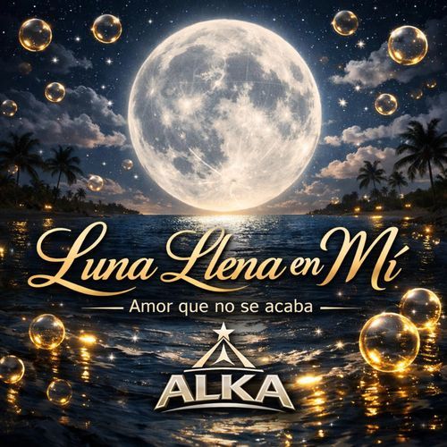 Luna Llena En Mí