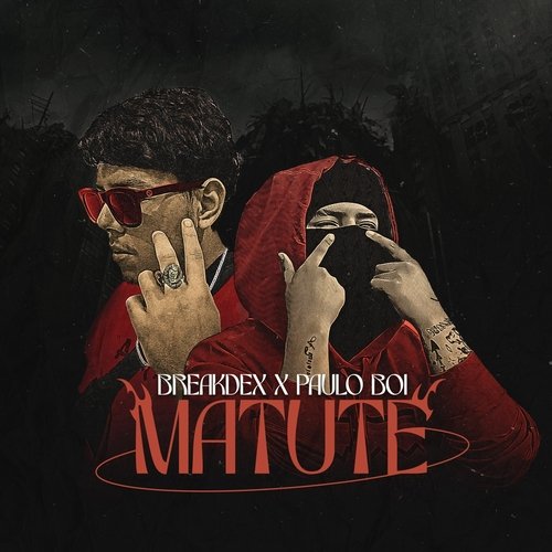 Matute cover art