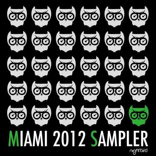 Miami Sampler 2012