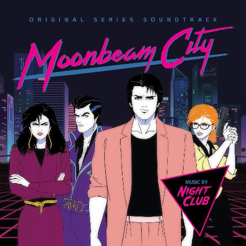 Moonbeam City (Original Series Soundtrack)_poster_image