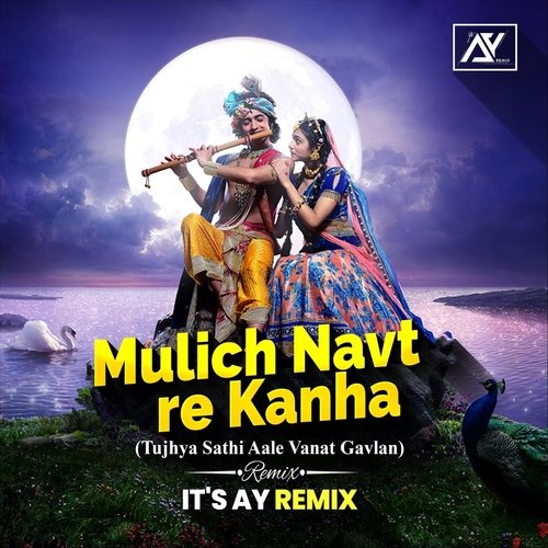 Mulich Navt Re Kanha (Tujhya Sathi Aale Vanat Gavlan) [Remix]