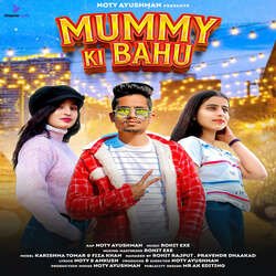 Mummy Ki Bahu-PiUPBx5zBUU