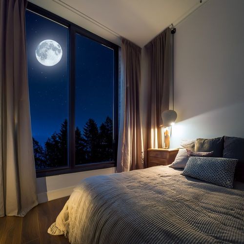 Music To Fall Asleep Beneath The Moon