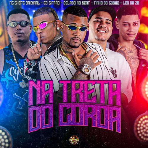 Na Treta do Coroa cover art