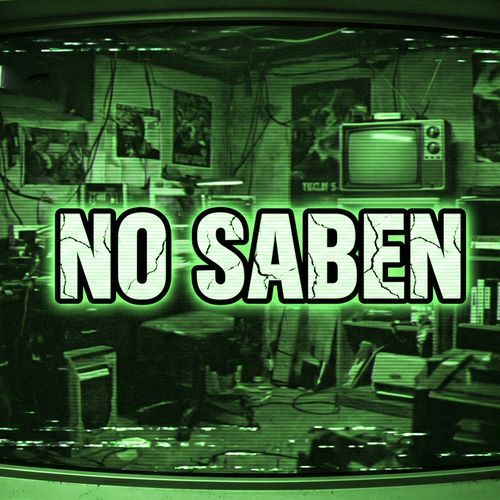 No saben cover art