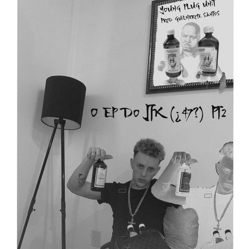 Jota A Ameca cover art