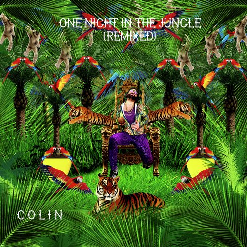 Cause A Scene (Italo-Disco Remix) cover art