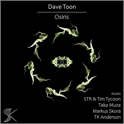 Osiris (Taka Muza Remix) cover art