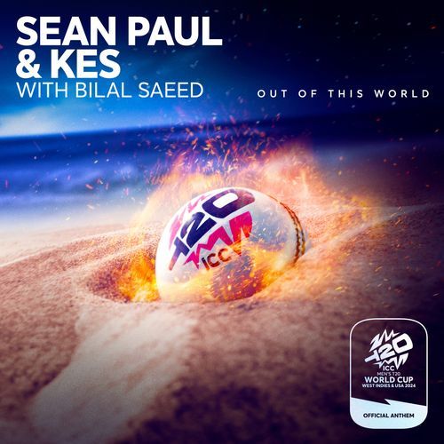 Out Of This World (ICC Men's T20 World Cup 2024 Official Anthem) (Bilal Saeed Remix) cover art