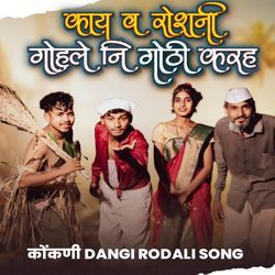 काय वा रोशनी गोहले नि गोठी करह