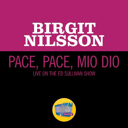 Pace, Pace, Mio Dio (Live On The Ed Sullivan Show, June 26, 1966)_poster_image