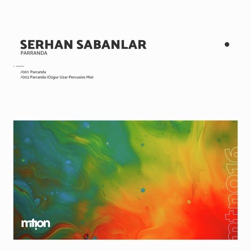 Parranda (Ozgur Uzar Percusive Mix) cover art