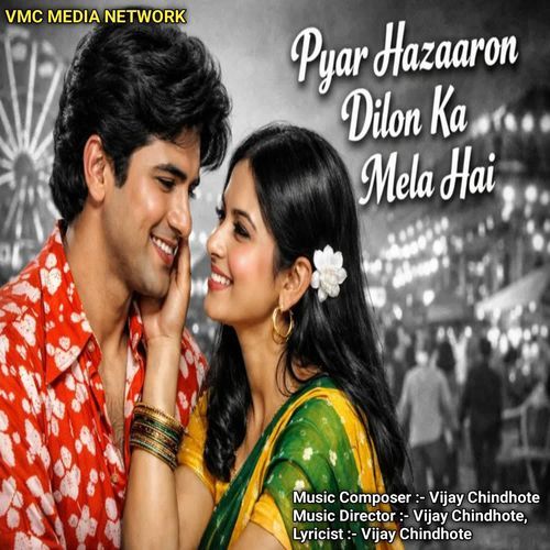 Pyar Hajaron Dilon Ka Mela Hai