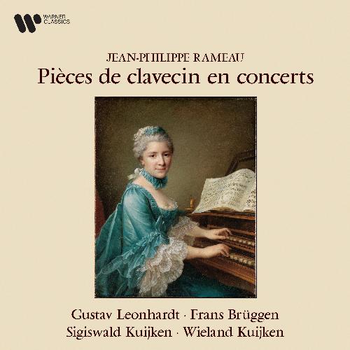 Rameau: Pièces de clavecin en concert_poster_image