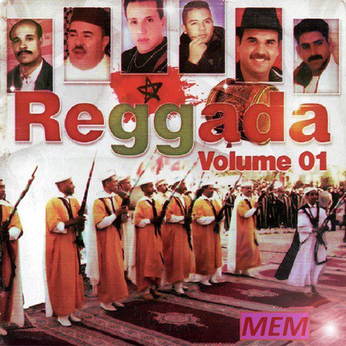 Reggada, Volume 01