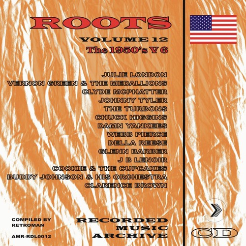 Roots Vol. 12 - The 1950's Vol. 6
