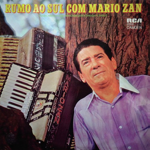 Rumo ao Sul com Mario Zan