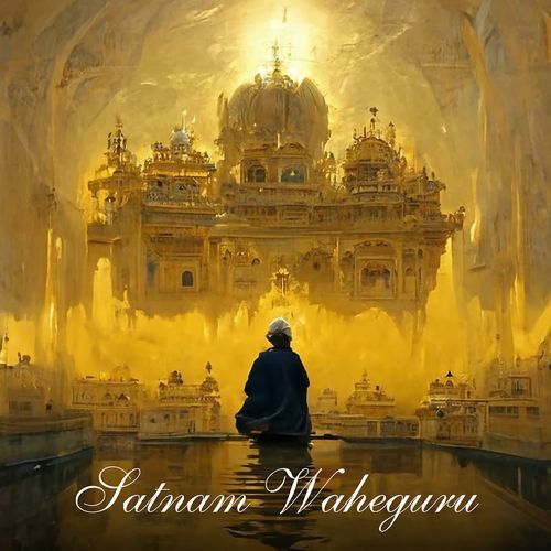 Satnam Waheguru
