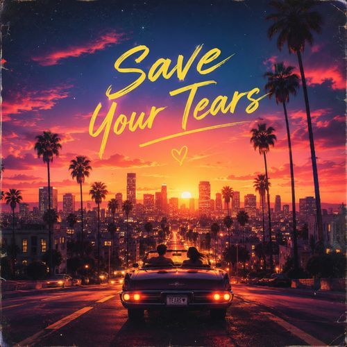 Save Your Tears (Piano Version)