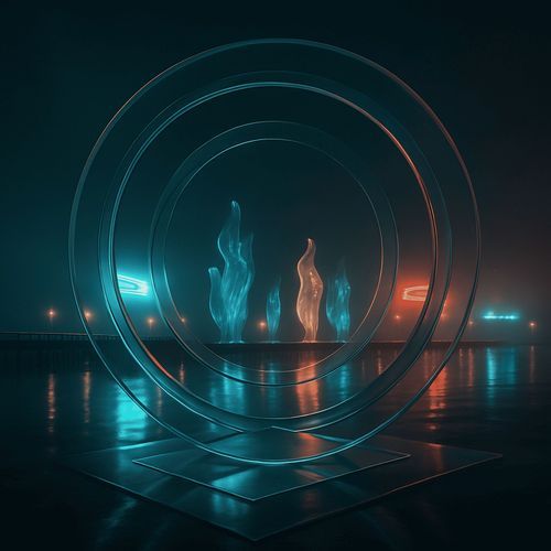 Lumino cover art