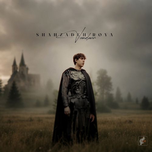 Shahzadeh Roya cover art