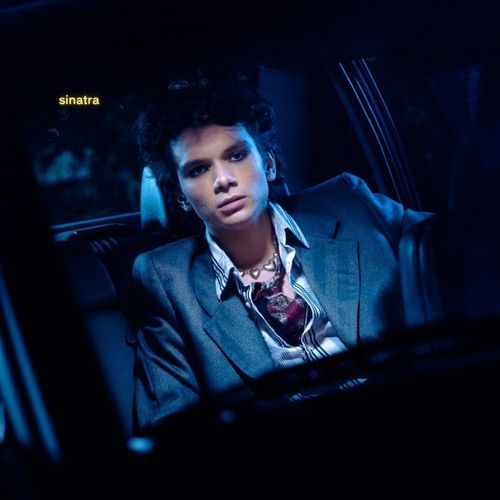 Sinatra cover art