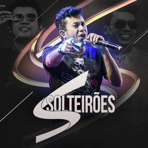 Solteirões (Ao Vivo)_poster_image