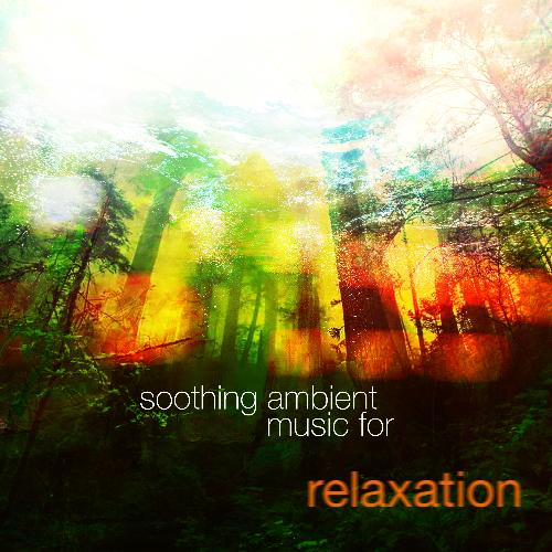 Soothing Ambient Music for Relaxation_poster_image