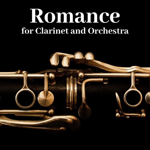 Strauss: Romance for Clarinet and Orchestra, Op. 61_poster_image