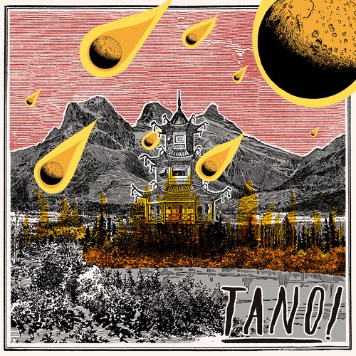 Jano Montano cover art
