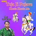 Teja Ji Pujave Kheda Kheda Me