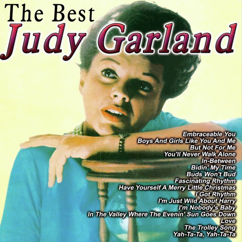 The Boy Next Door Lyrics Judy Garland Only On Jiosaavn