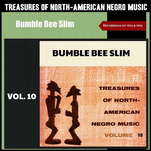 Treasures of North American Negro Music, Vol. 10 (Recordings of 1934 & 1936)