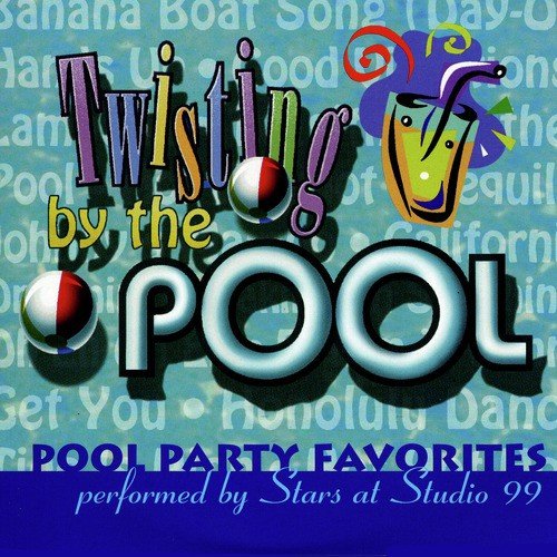 Twisting By the Pool