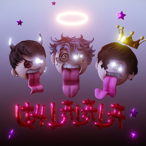 Uh Lalala cover art