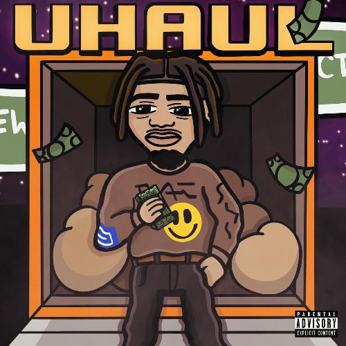 Uhaul cover art