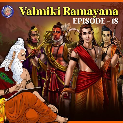 Valmiki Ramayan Episode 18