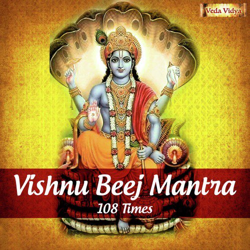 Vishnu Beej Mantra 108 Times