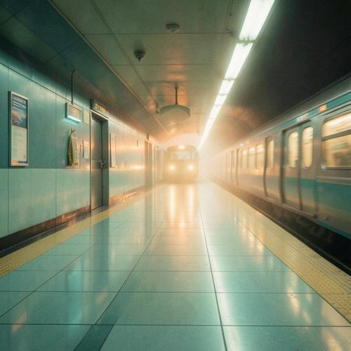 Warm Airport Drive Theme