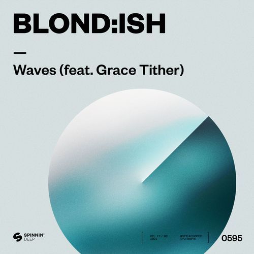 Waves (feat. Grace Tither) (Extended Mix)_poster_image