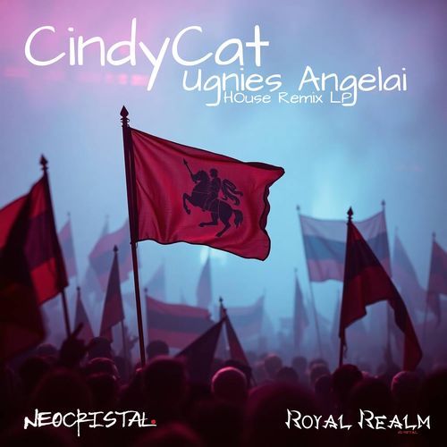 Ugnies Angelai (feat. Royal Realm) (House Remix)