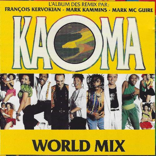 World Mix (Remix Album)_poster_image